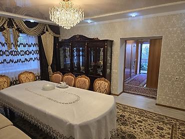 Продажа коттеджей и домов: 6 комнат и более, 230 м², 5 соток, Бишкек, 110 квартал Собственник — 11