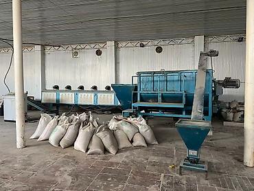 Грануляторы, экструдеры: Линия по производству кормов (рыба/птица/КРС), Турция 2022 — 1