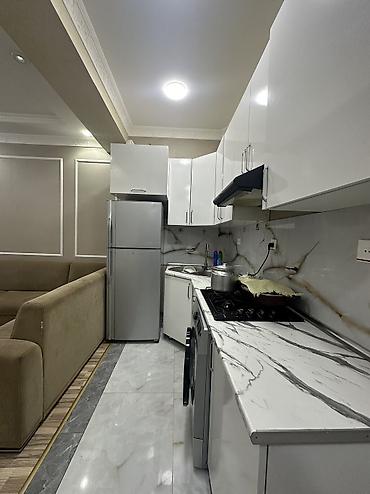 Mənzillərin satışı: 3 otaqlı, Yeni tikili, 73 kv. m — 3