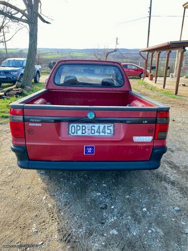 Οχήματα: Skoda Pickup: 1.3 l. | 1999 έ. | 117400 km. Πικάπ