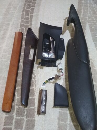 Водный транспорт: Продаются! Мелочи пластиковые по салона и многое другое, на Лексус Лх — 12