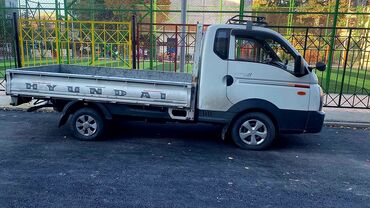 продаю машину или меняю на квартиру: Hyundai Porter: 2010 г., 2.5 л, Автомат, Дизель