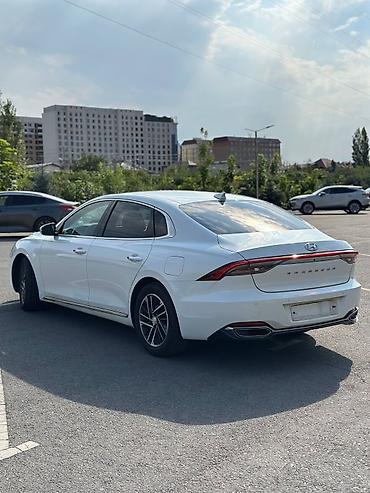 сузуки лиана бампер: Hyundai Grandeur: 2020 г., 3 л, Автомат, Газ, Седан — 2