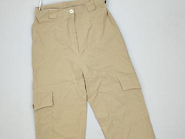 kis second hand online: Colours of the World, Spodnie cargo damskie, rozmiar XS — 1