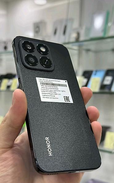 xırdalan telefon: Honor rəng - Qara — 1