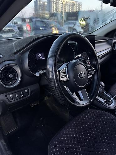 Kia: Kia K3: 2019 г., 1.6 л, Автомат, Бензин, Седан — 2