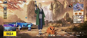 (33 kol,51 səviyyə(PUBG Mobile hesabı – Temalı vitrin və nadir — 1