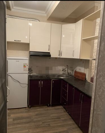 Uzunmüddətli kirayə mənzillər: Ulvi shadlig sarayin yaninda ve Stimul hospitalnan uz be uz yerleshen — 4