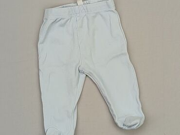 legginsy chłopięce hm: Спортивні штани, OVS kids, Для новонароджених, стан - Хороший