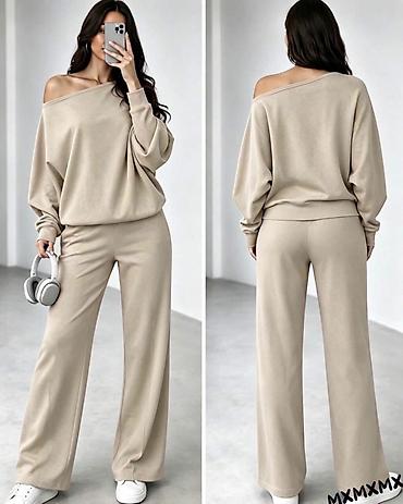 Gornji i donji deo: Komplet: 2.800 dinara
S M L XL — 3