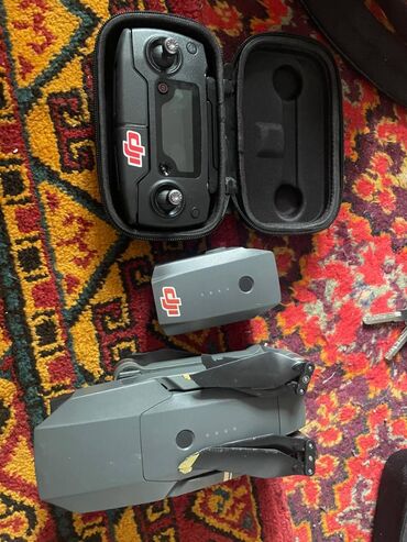 Дроны: Продаю дрон DJI mavic pro цена договорная