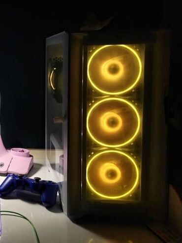 Korpuslar: Game Master GM-210K-03 Anakart dəstəyi: Micro-ATX / Mini-ITX Yan