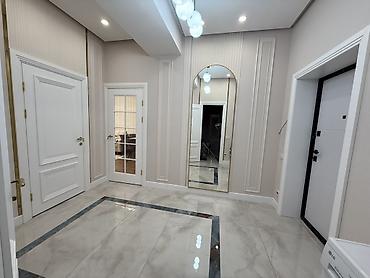 квартиры бишкеке: 3 комнаты, 98 м², Асанбай мкр Элитка, 2 этаж, Дизайнерский ремонт — 6