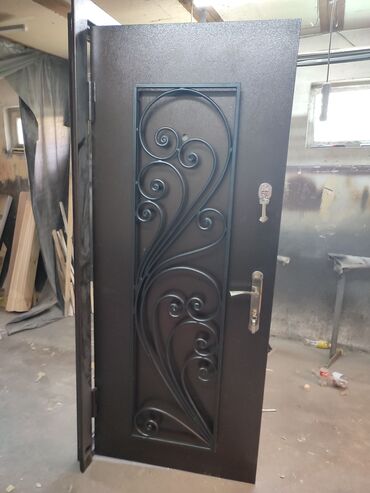 Другие товары для дома и сада: Изготовим и установим бронированные двери качественные надёжные — 18