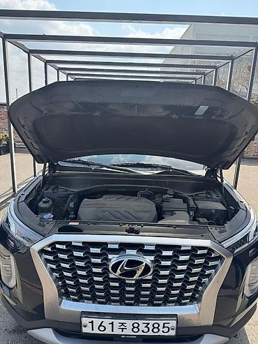 Hyundai: Hyundai Palisade: 2020 г., Кроссовер — 20