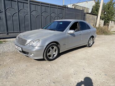 дверная обшивка гольф 3: Mercedes-Benz C-Class: 2005 г., 3 л, Автомат, Бензин, Седан