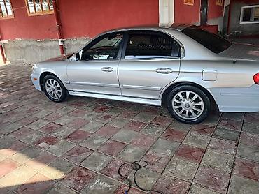 Hyundai: Hyundai Sonata: 2.7 l | 2002 il Sedan — 8