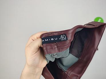 gerard pasquier: Amisu, Spodnie materiałowe damskie, rozmiar L — 4