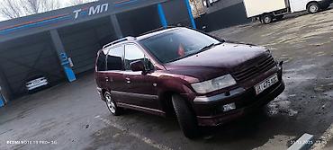 Mitsubishi: Mitsubishi Space Wagon: 2001 г., 2.4 л, Механика, Бензин, Минивэн — 3