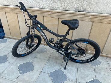 İşlənmiş Şəhər velosipedi 26", sürətlərin sayı: 7, Ünvandan götürmə