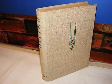 dj: Afrika Heinrich SchiffersZagreb: Epoha 1962, 509 strana, 22 strane s — 1