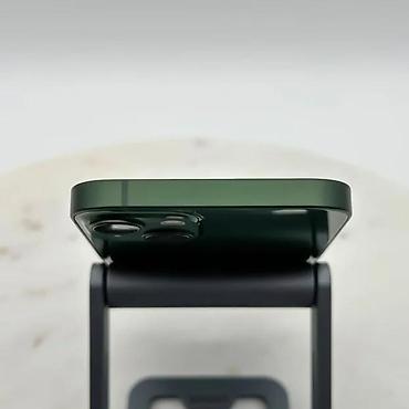 Apple iPhone: Apple iPhone 13 mini – zeleni - Kompaktan 5.4" Super Retina XDR OLED — 3