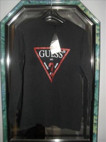 bluza sa karnerima: S (EU 36), color - Black