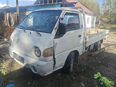 Hyundai: Hyundai Porter: 2002 г., Механика, Дизель — 1