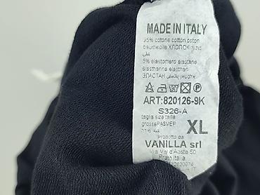 rosner spodnie: ITALY FASHION, Spodnie materiałowe damskie, rozmiar XL — 5