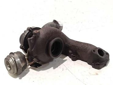 bafo auto: TURBINA 1.9 CDTI 88KW ZA OPEL ZAFIRA, SIGNUM, ASTRA H . OD 2004. DO — 3