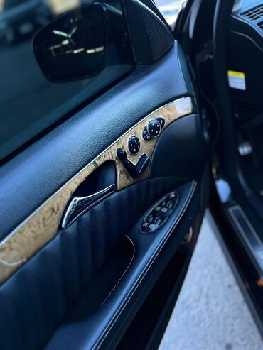 Mercedes-Benz: Mercedes-Benz E-Class: 2008 г., 3.5 л, Автомат, Бензин, Седан — 11