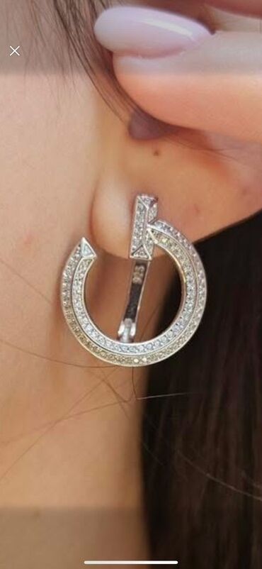 Minđuše: Pirsing, Handmade, Materijal: Srebro na lalafo.rs — 6 Minđuše: Pirsing, Handmade, Materijal: Srebro — 6