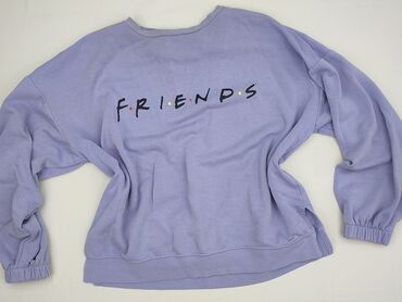 appendage t shirty: SinSay, Women`s sweatshirt, size L (EU 40)