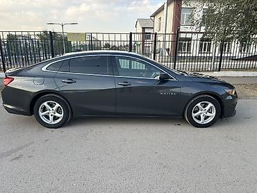 шералет малибу: Chevrolet Malibu: 2018 г., 1.5 л, Автомат, Бензин, Седан — 9