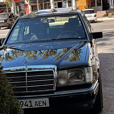 Mercedes-Benz: Mercedes-Benz W124: 1992 г., 2.2 л, Механика, Бензин