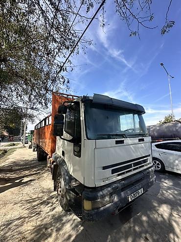 Грузовик, Iveco, Стандарт, Б/у