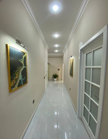 Yeni tikili: Zığ qəs., 3 otaqlı, Yeni tikili, 99 kv. m — 1