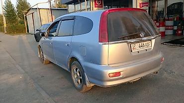 зеркало стрим: Honda Stream: 2003 г., 2 л, Автомат, Бензин, Минивэн — 5