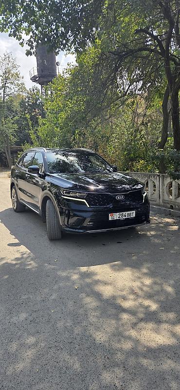 sultan power: Kia Sorento: 2020 г., 2.2 л, Робот, Дизель, Кроссовер — 1
