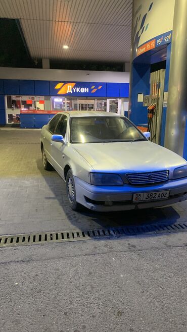 тойота 1996: Toyota Camry: 1996 г., 1.8 л, Автомат, Бензин, Седан