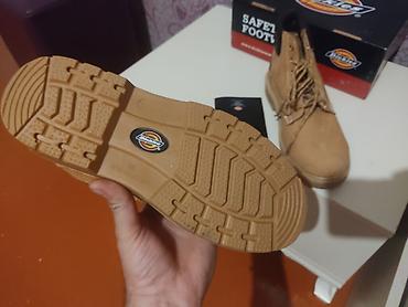 bot batinka: Dickies təhlükəsizlik ayaqqabısı – model FA23380A - Ölçü: EUR 40 (UK — 3