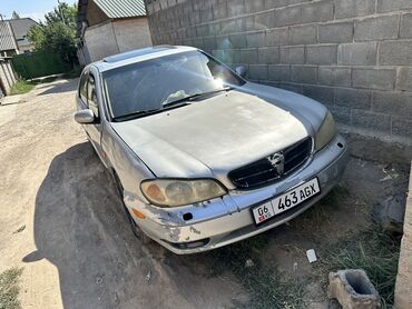митцубиси спейс стар: Nissan Maxima: 2000 г., 2 л, Механика, Бензин, Седан