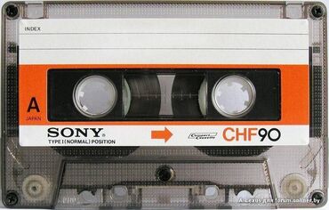 CD, DVD disklər və kassetlər: Audio kasetlerin Flaska cd disk ve mp3 kocurulmesi. 60 deq. kasetin — 7