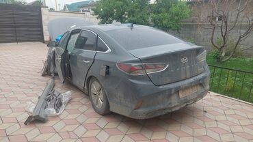 хендай солярис бишкек цена: Hyundai Sonata: 2019 г., 2 л, Автоматические, Гибрид, Седан