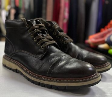 Ботинки: Рабочие и треккинговые ботинки 1) Caterpillar (CAT) Steel Toe - — 20