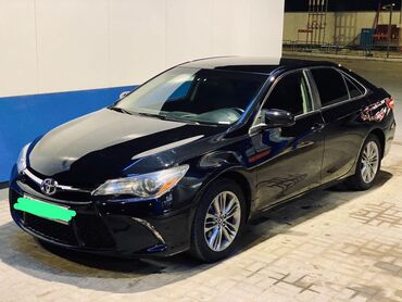 иж комби: Toyota Camry: 2017 г., 2.5 л, Автомат, Бензин, Седан