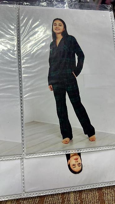 Брюки: Брюки Осень-весна, США, Хлопок, Новый, L, M, XS — 9