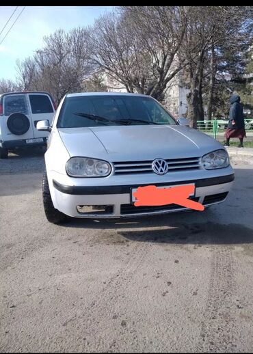 гольф 4 1999: Volkswagen Golf: 1998 г., 1.5 л, Механика, Бензин, Хетчбек