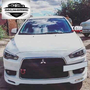 Автозапчасти: Бампер Mitsubishi, Новый, Аналог — 7