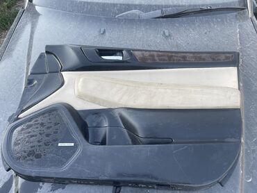 дом на даче: Накладка на дверь Комплект Subaru, Б/у, Оригинал